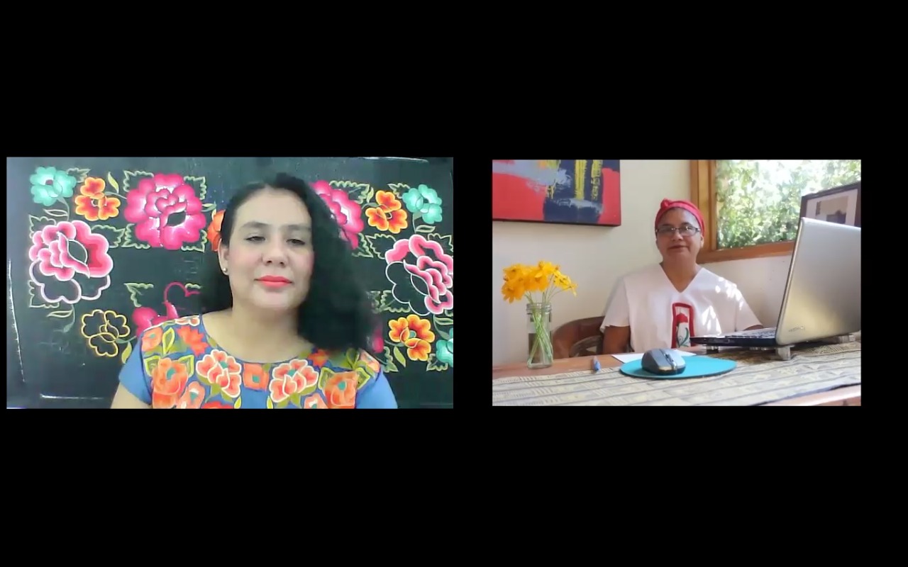 Artistas oaxaqueños te presentan su experiencia  a través del video “Creación y pandemia”