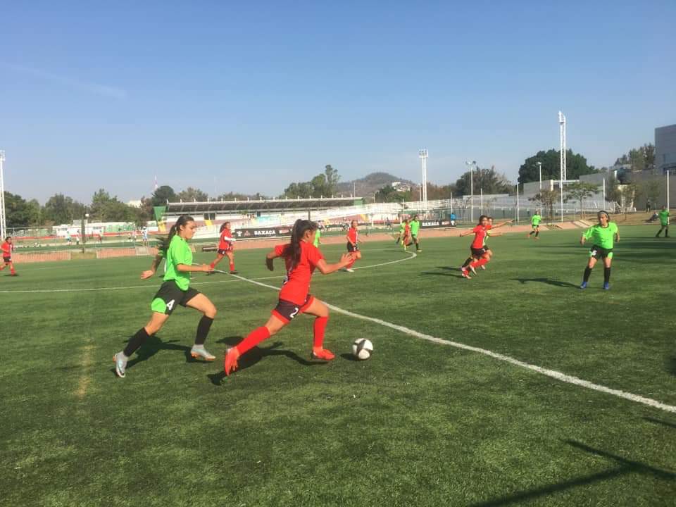 Incude Oaxaca convoca a Censo Estatal de Infraestructura Deportiva  y Áreas de Acondicionamiento Físico, Públicos y Privados