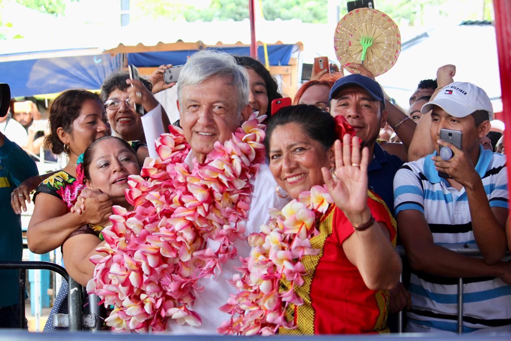 Gloria Sánchez: Celebremos el 2º Aniversario del histórico  triunfo del Presidente Andrés Manuel López Obrador