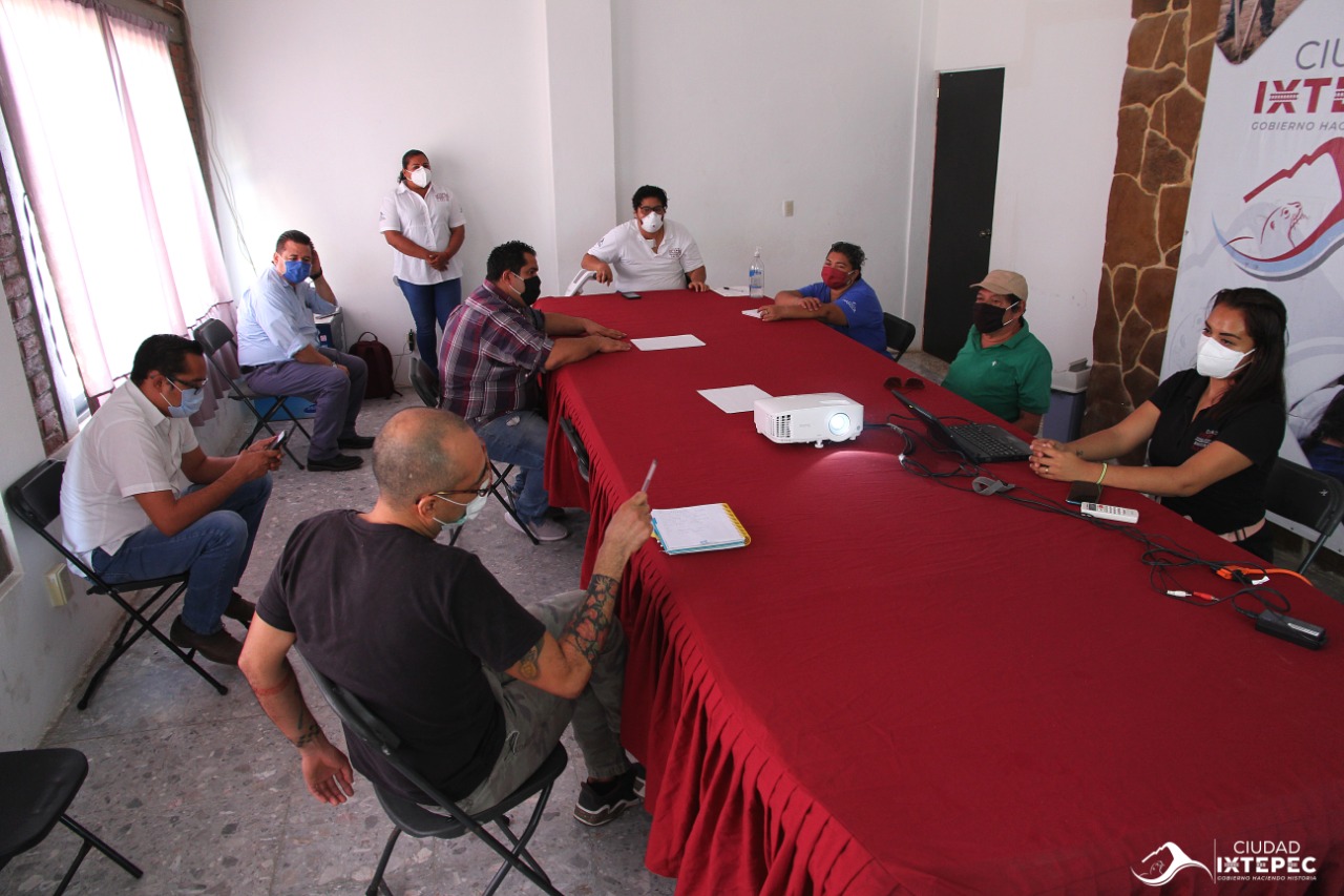 Ixtepec va rumbo a la nueva normalidad