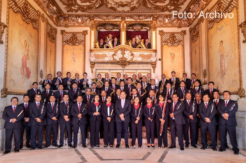 Banda de Música del Estado, baluarte histórico de Oaxaca
