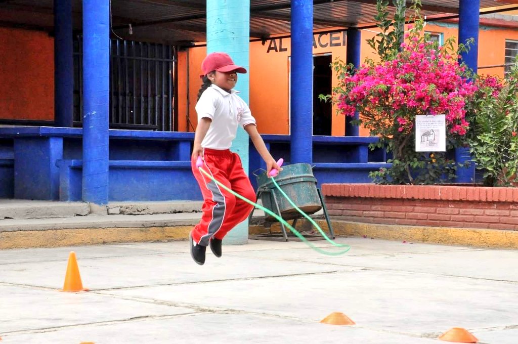 Incude Oaxaca convoca al Primer Torneo Estatal de Salto de Cuerda “Saltando Ando”