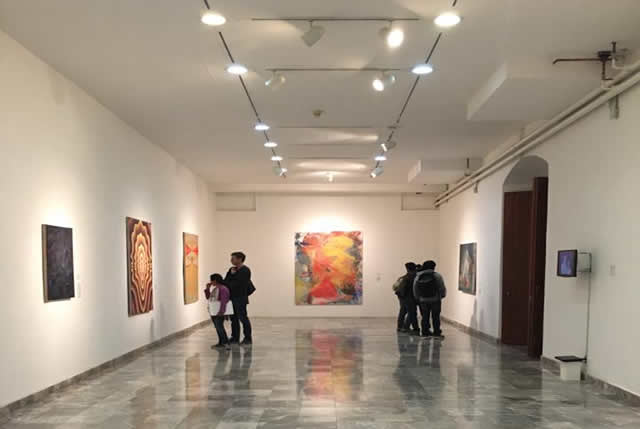 Invita Secretaría de Cultura a los conversatorios de artistas oaxaqueños