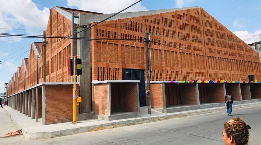 Mantendrán cerrado Mercado y primer cuadro de Juchitán hasta el 10 de agosto