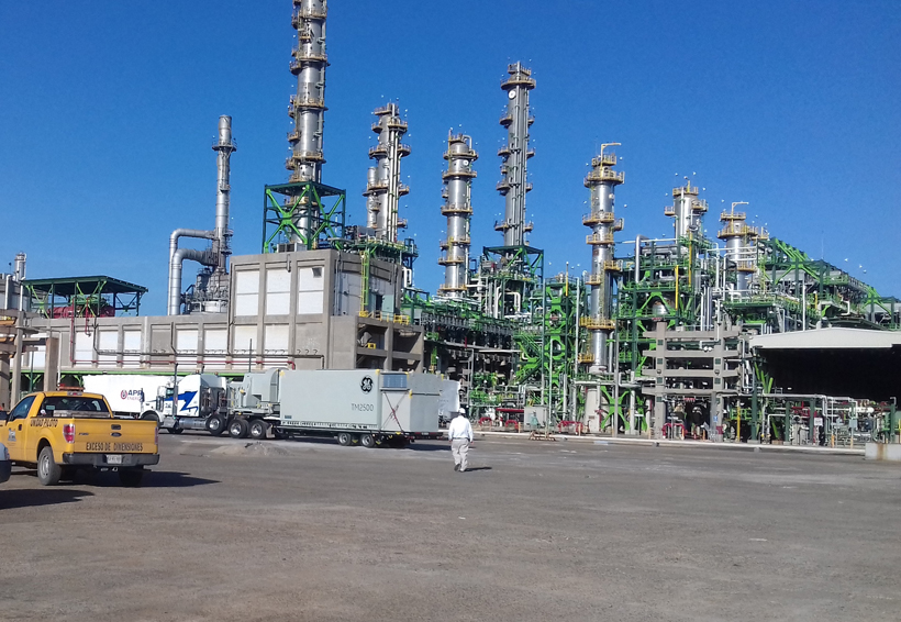 Proponen que Refinería de Salina Cruz acate medidas  de prevención para evitar contagios por Covid-19
