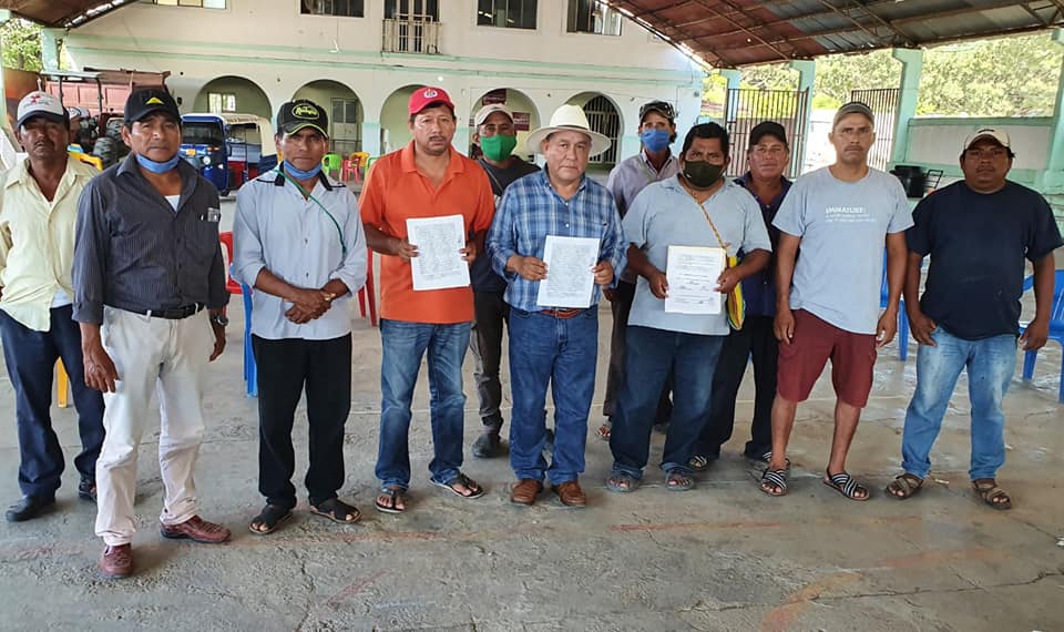 Pueblos Ikoots llegan a acuerdo de hermandad para la construcción de una Granja Solar