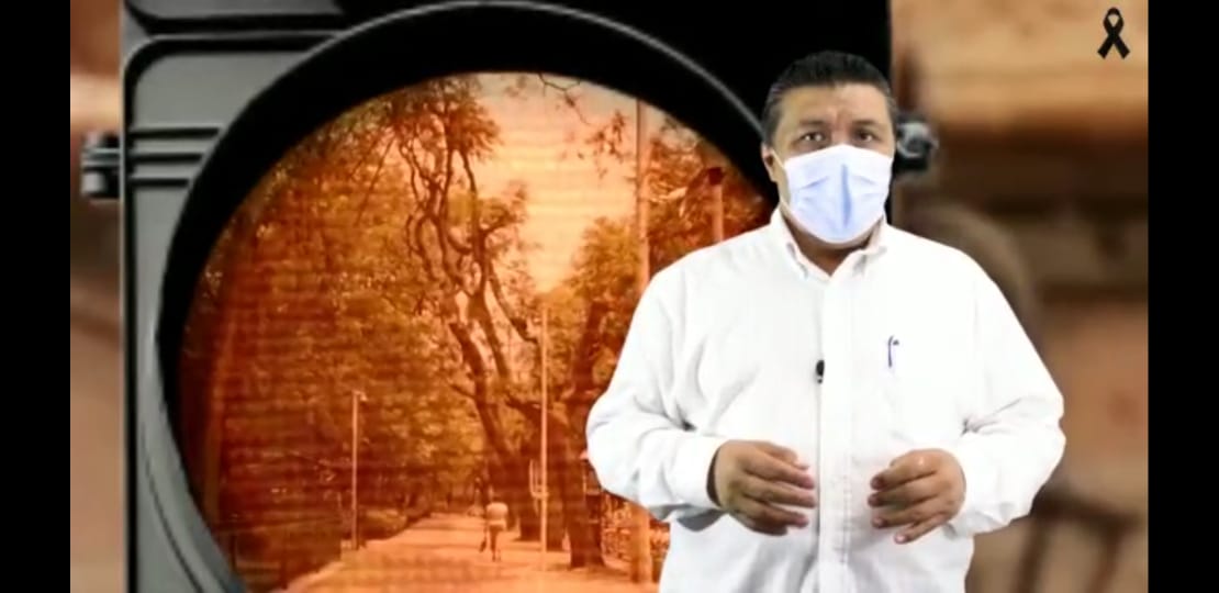 Ixtepec en semáforo naranja
