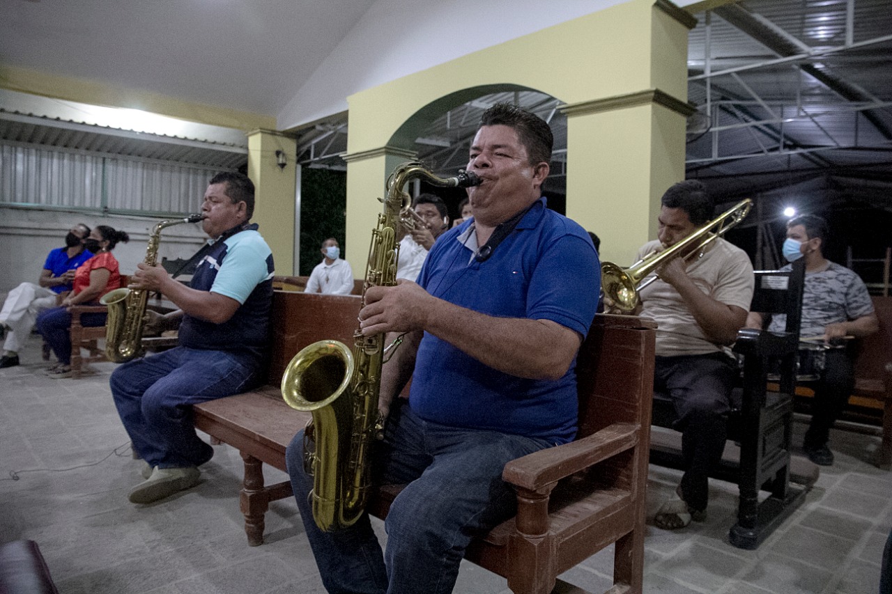 Xhibeu en Ixtepec