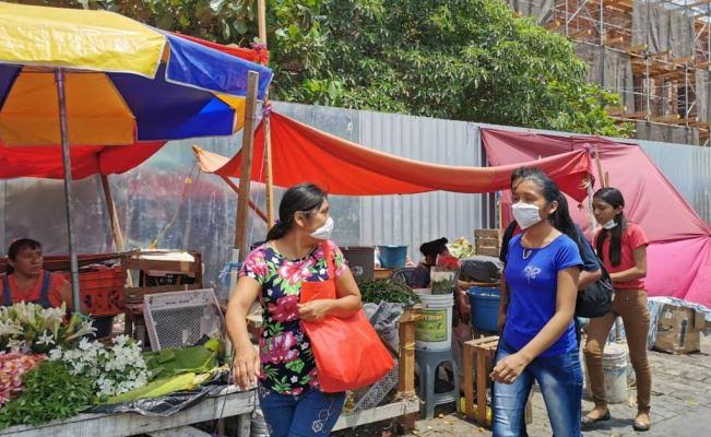 Juchitán apunta a un posible rebrote en casos de Covid-19