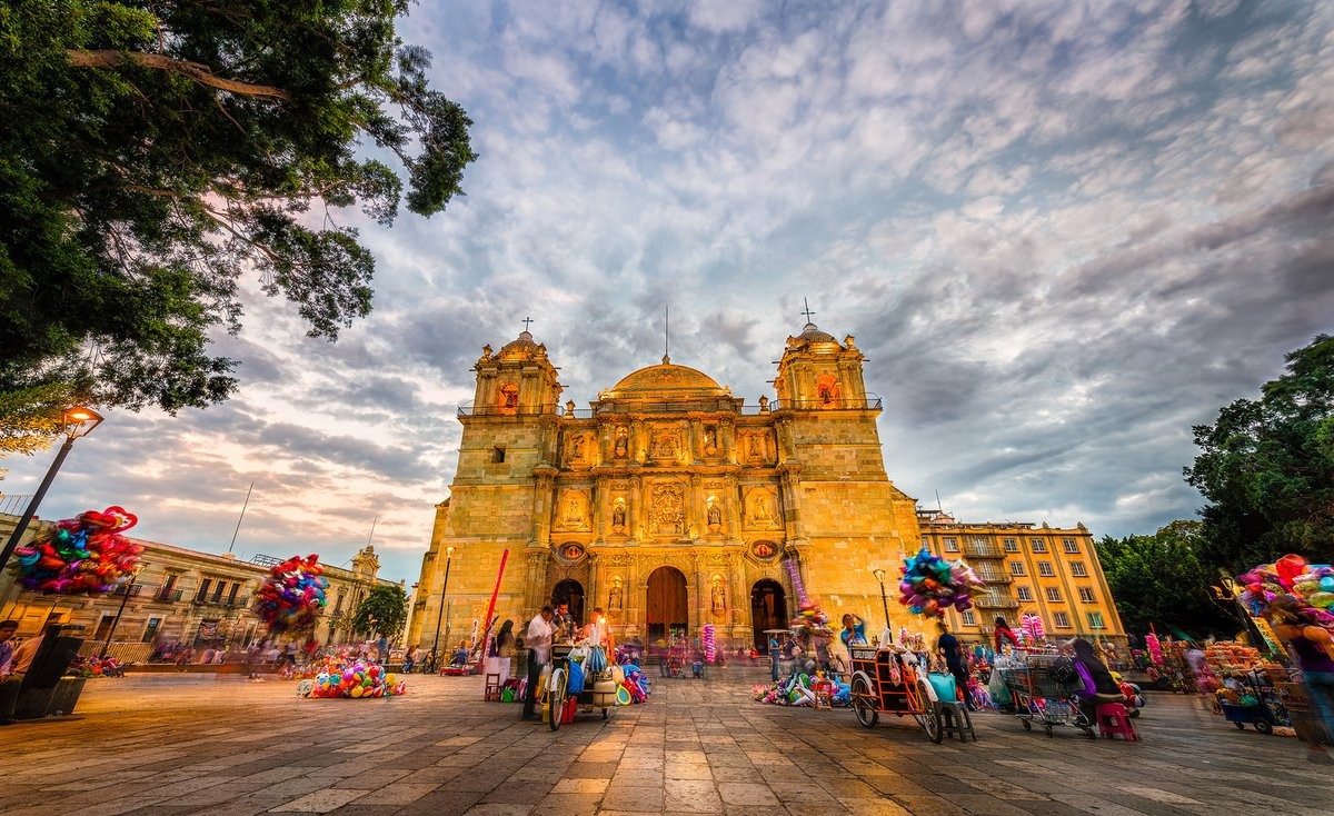 Oaxaca es ejemplo de turismo, riqueza cultural: Forbes