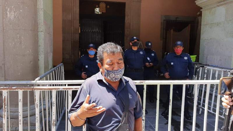 Denuncia periodista injusticias tras liberación de presunto agresor