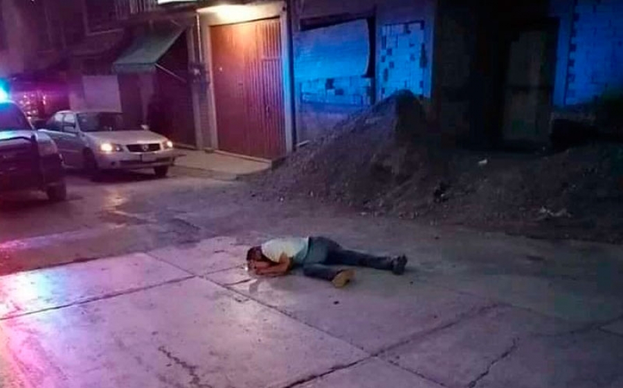 Asesina a integrantes del MULT en la Mixteca