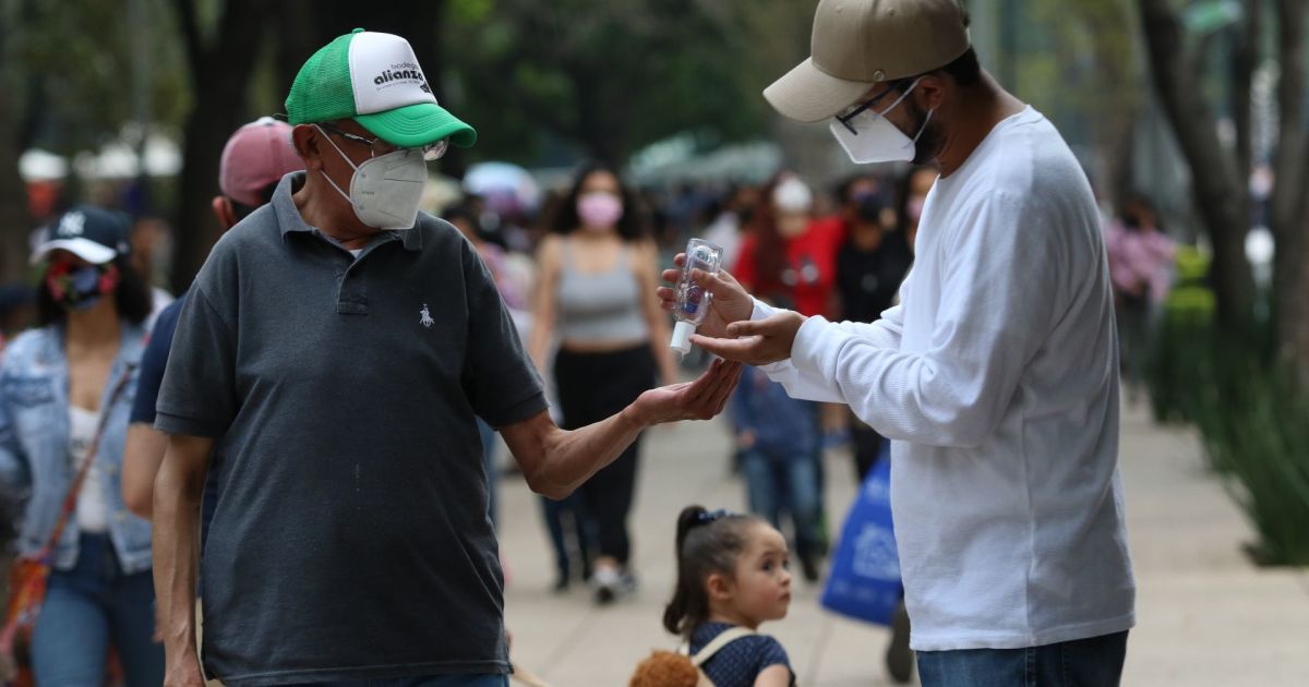 Cuenta Oaxaca con más de 23 mil 966 casos acumulados