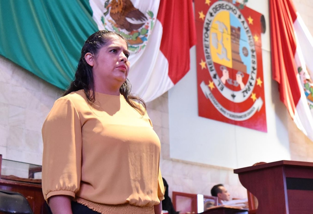 Demanda congresista al gobierno del Estado, priorizar  obra hospitalaria detenida en San Bartolo, Tuxtepec