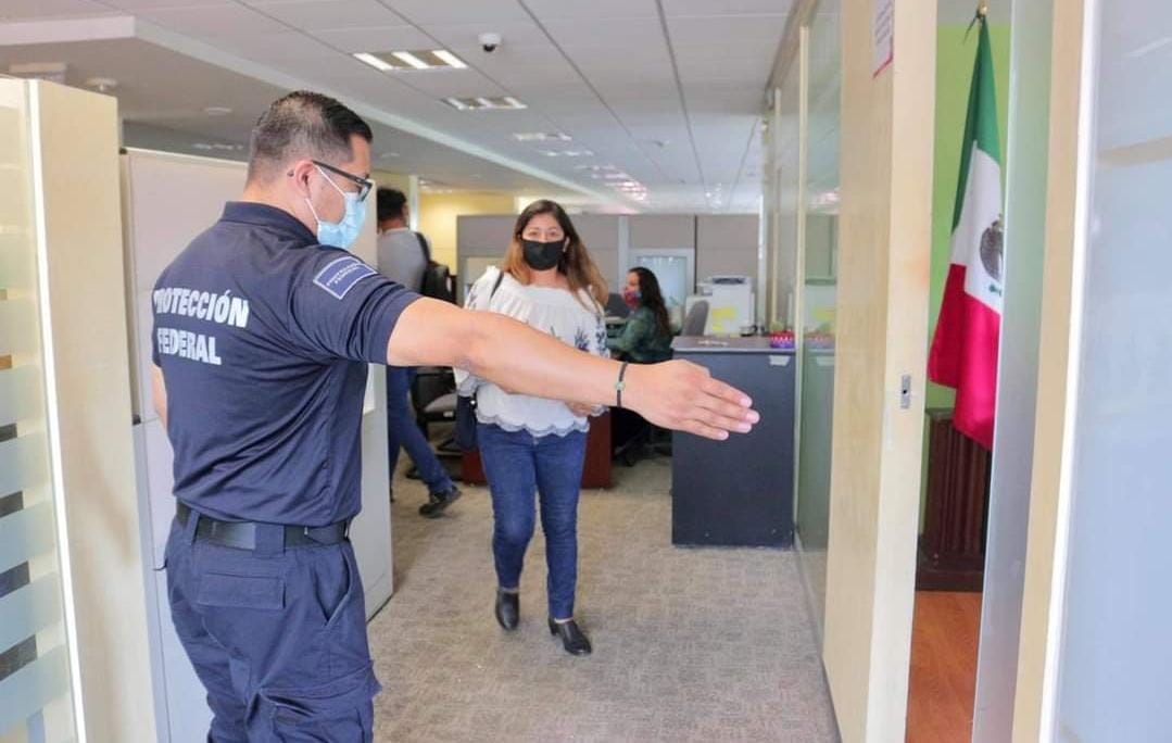 Emite CSNEO convocatoria para vacante  de Policía en el Servicio de Protección Federal