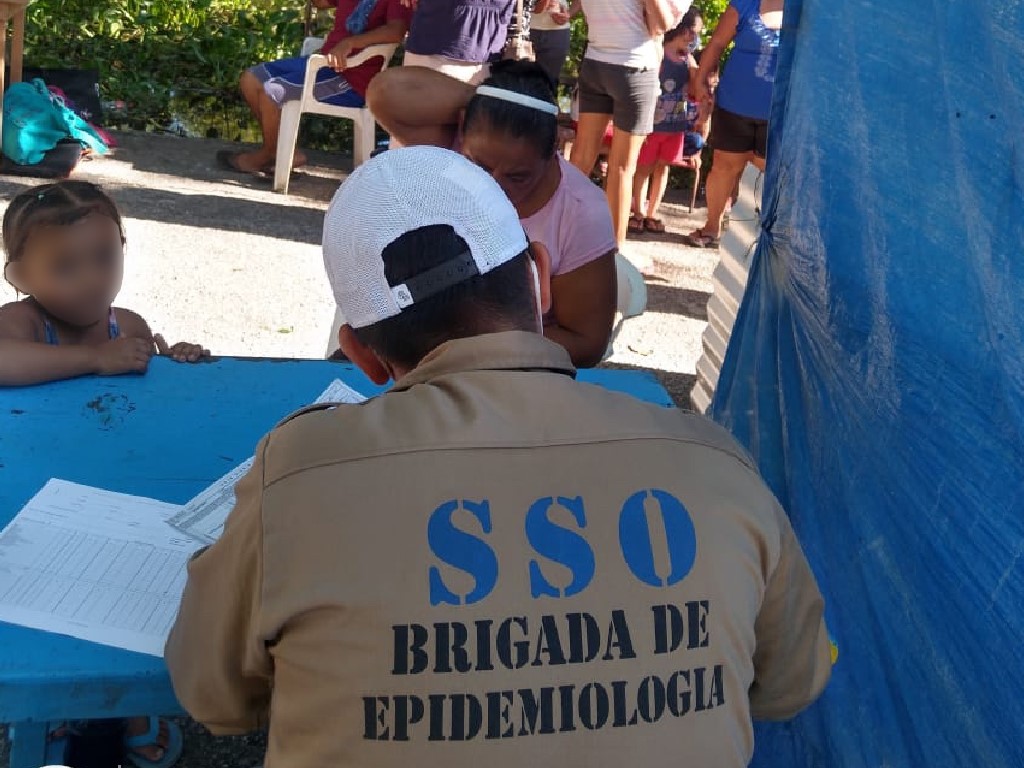Envía Oaxaca brigada médica al vecino estado de Tabasco