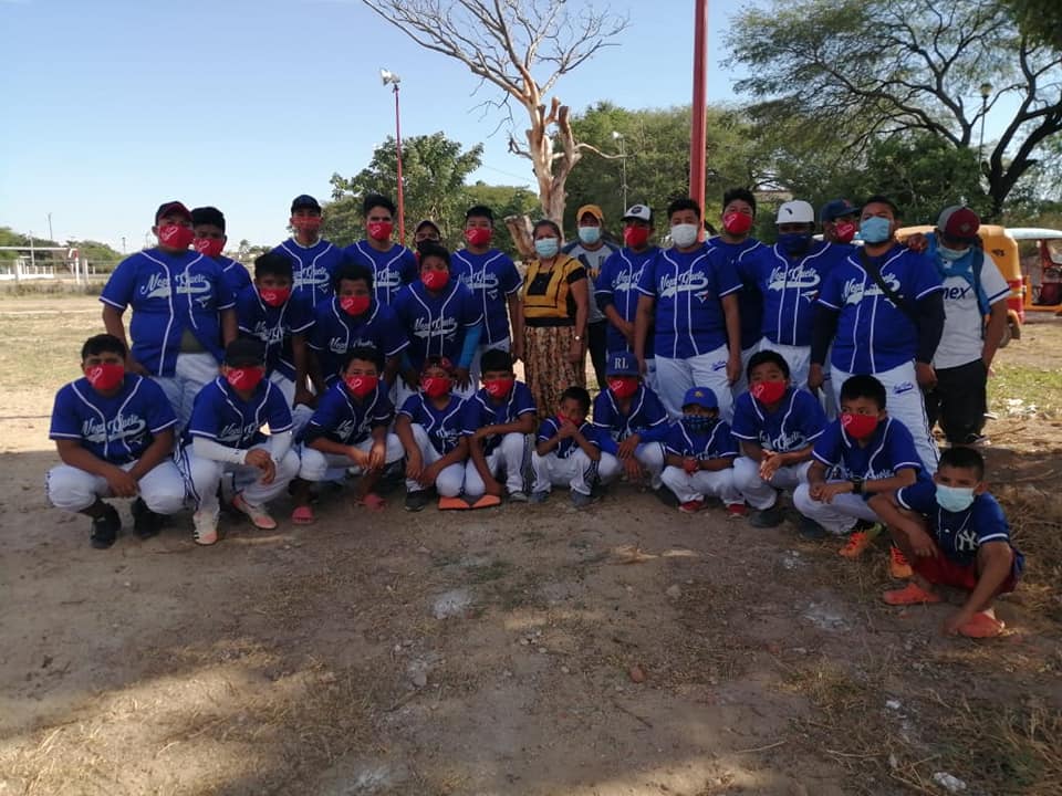 Impulsa Gloría Sánchez el deporte en Juchitán