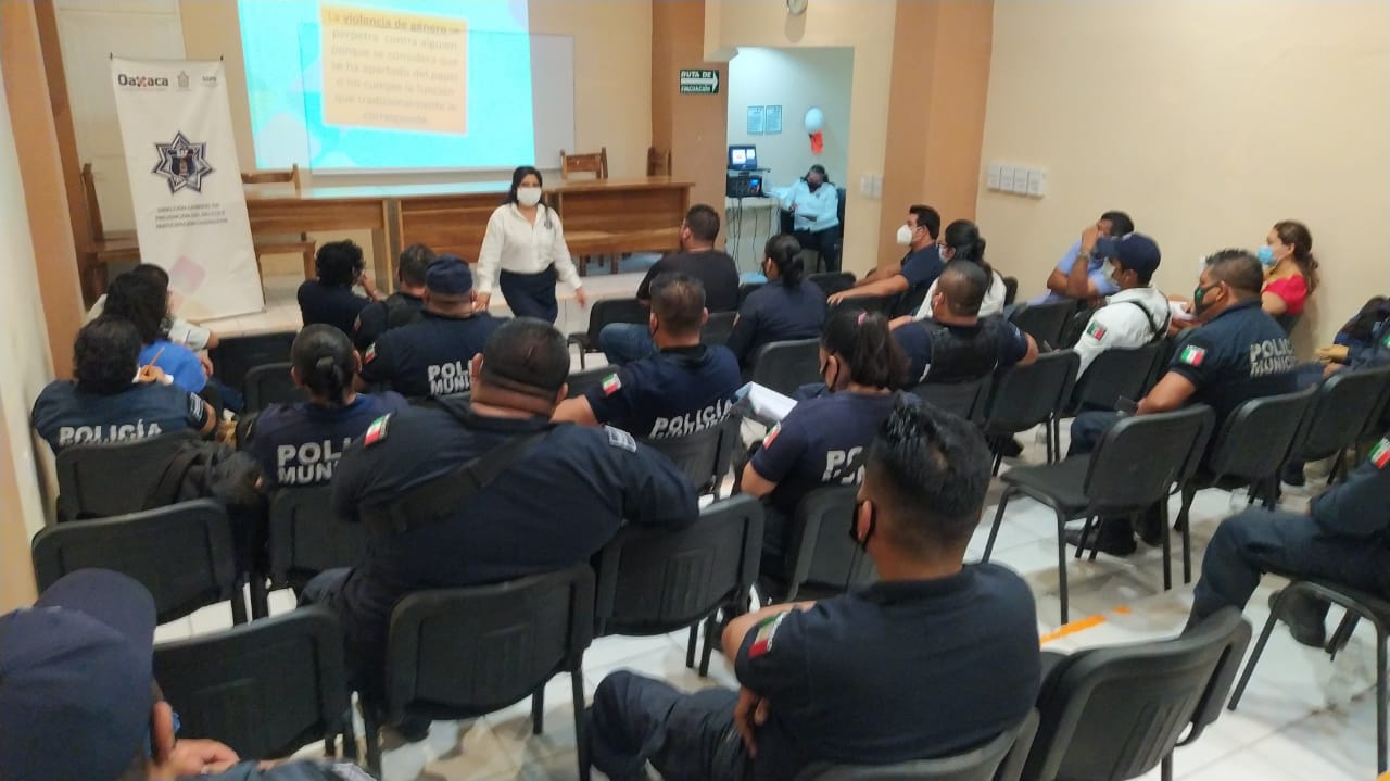 CESEEO coadyuva con las instancias gubernamentales  en la búsqueda de una sociedad sin violencia