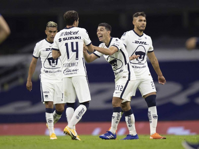 Los indomables Pumas del Guardianes 2020