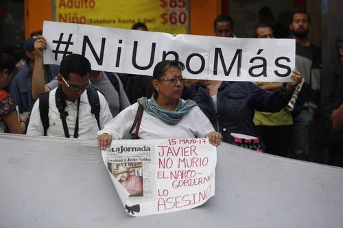 México, entre países más peligroso para ejercer el periodismo: CNDH