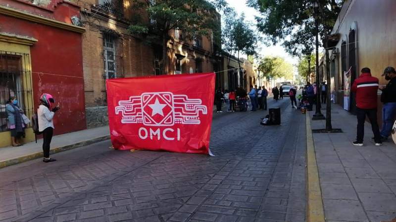 Nace nueva organización política en Oaxaca