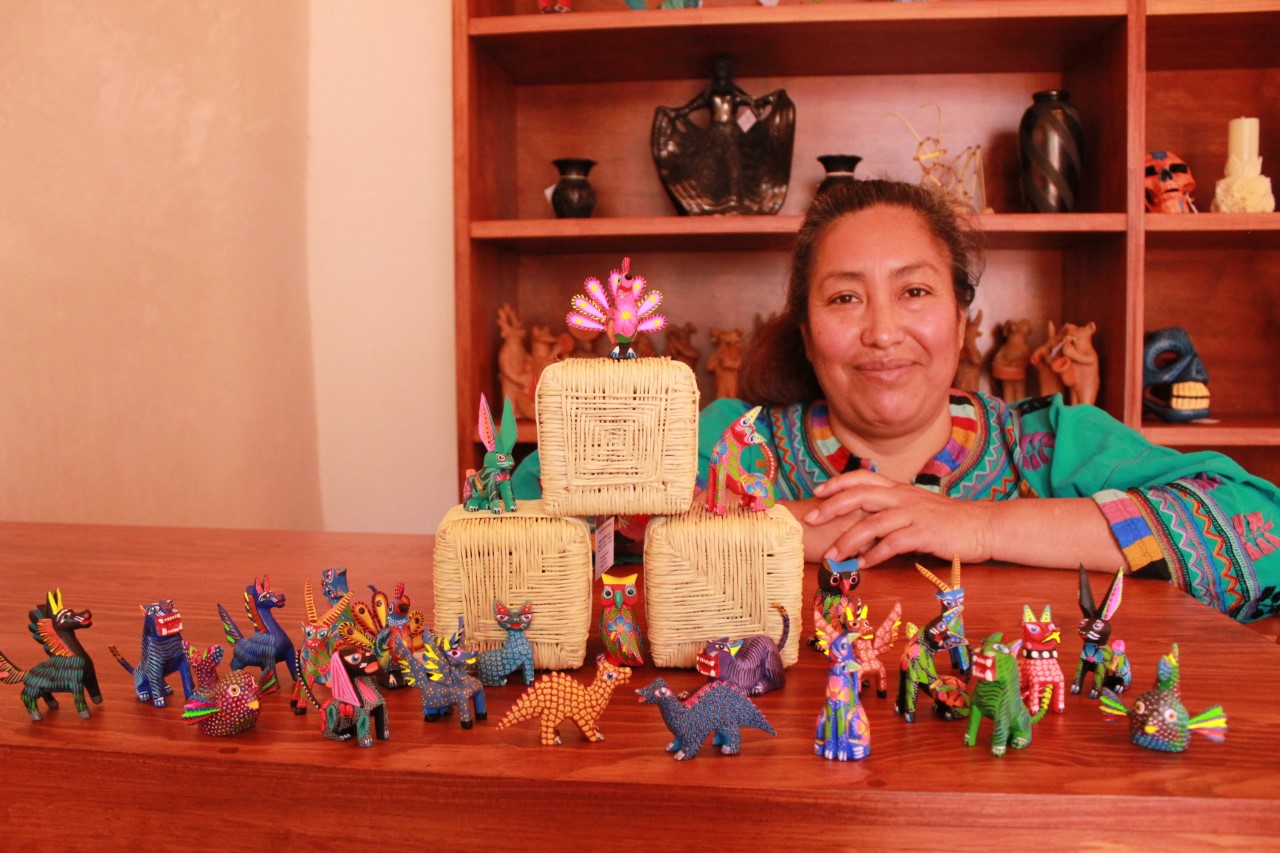 Oaxaca trasciende fronteras con la  exposición “Alebrijes: México hecho en Varsovia”