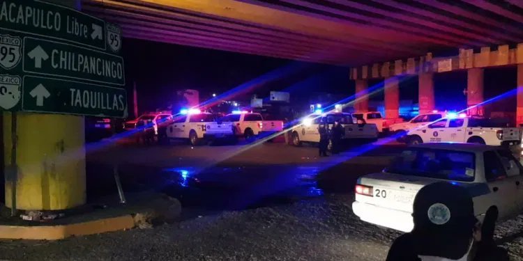 Personal de la SSPO fueron atacados a balazos  por posibles “policías comunitarios” en Guerrero