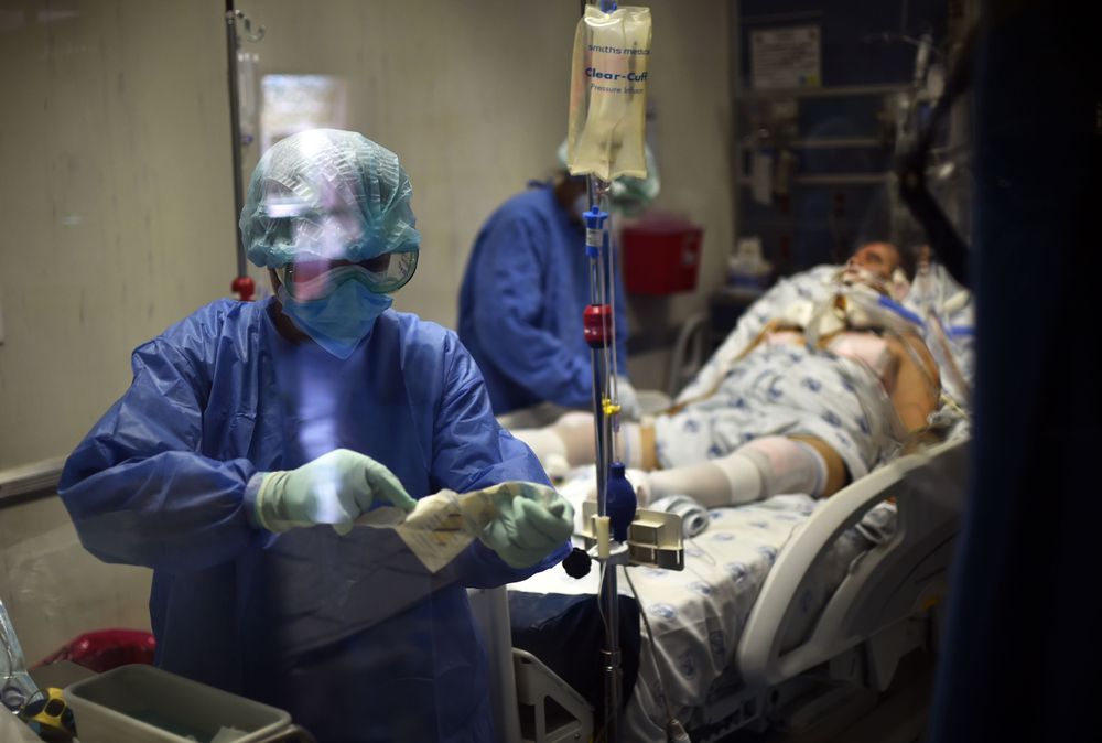 Registra Oaxaca ocupación hospitalaria del 33.4% para pacientes con COVID-19