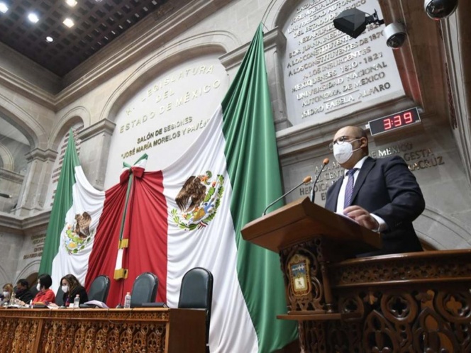 Avalan Ley de Amnistía para Edomex; beneficiaría a unos 5 mil reos