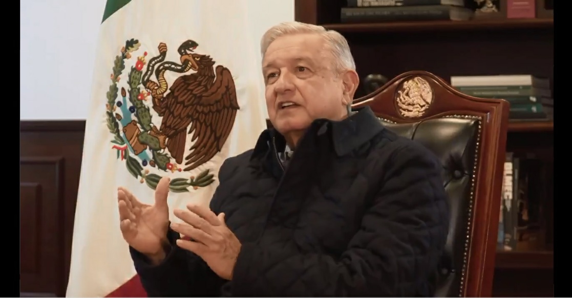 En enero llegan dos millones de dosis de la vacuna china Cansino: AMLO