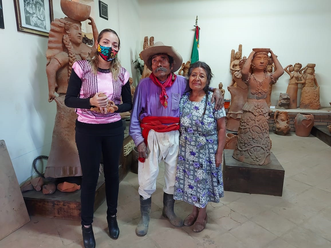 Impulsa Seculta arte popular a través del premio Rodolfo Morales