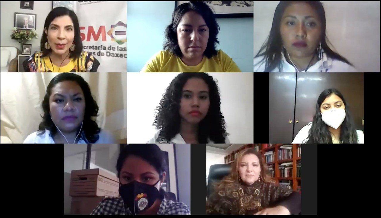 Promotoras Interculturales de la SMO exponen impacto en comunidades  y retos con mujeres indígenas y afromexicanas