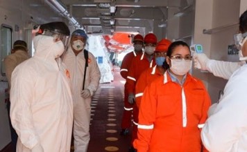 Reporta PEMEX estado de salud de trabajadores afectados por COVID-19