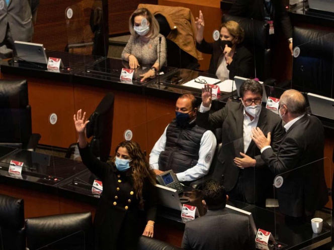 Senado aprueba regular a agentes extranjeros