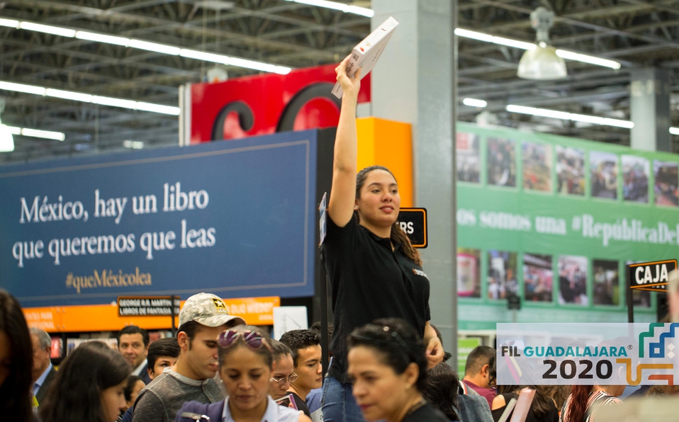 “Volveremos en 2021 con fuerzas renovadas”:  concluye edición virtual de la FIL Guadalajara