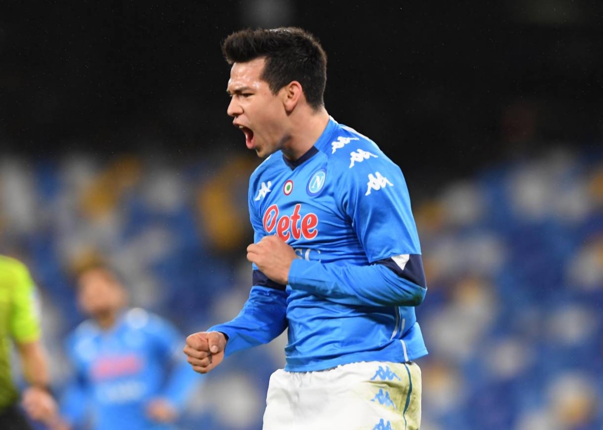 ‘Chucky’ Lozano llega a la centena de goles a nivel de clubes
