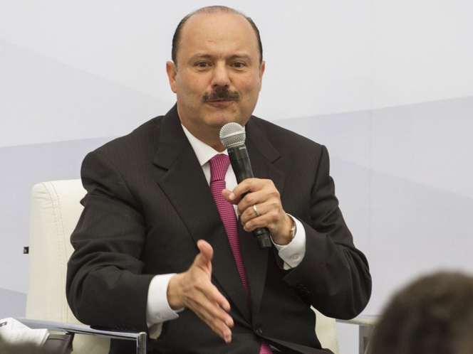 César Duarte sería ubicado en zona de alta seguridad durante juicio: Corral