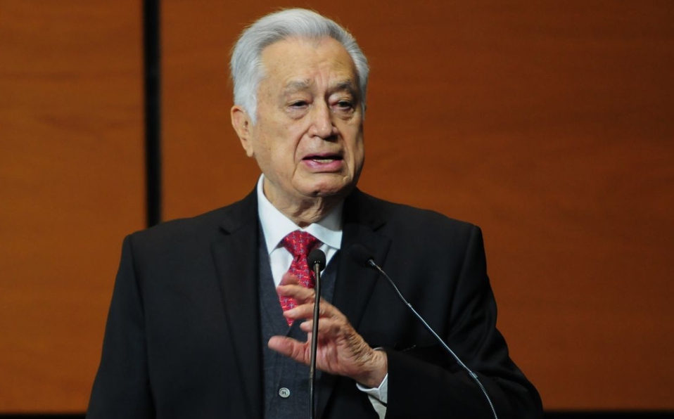 PAN pide comparecencia de Bartlett en el Senado para explicar apagón masivo