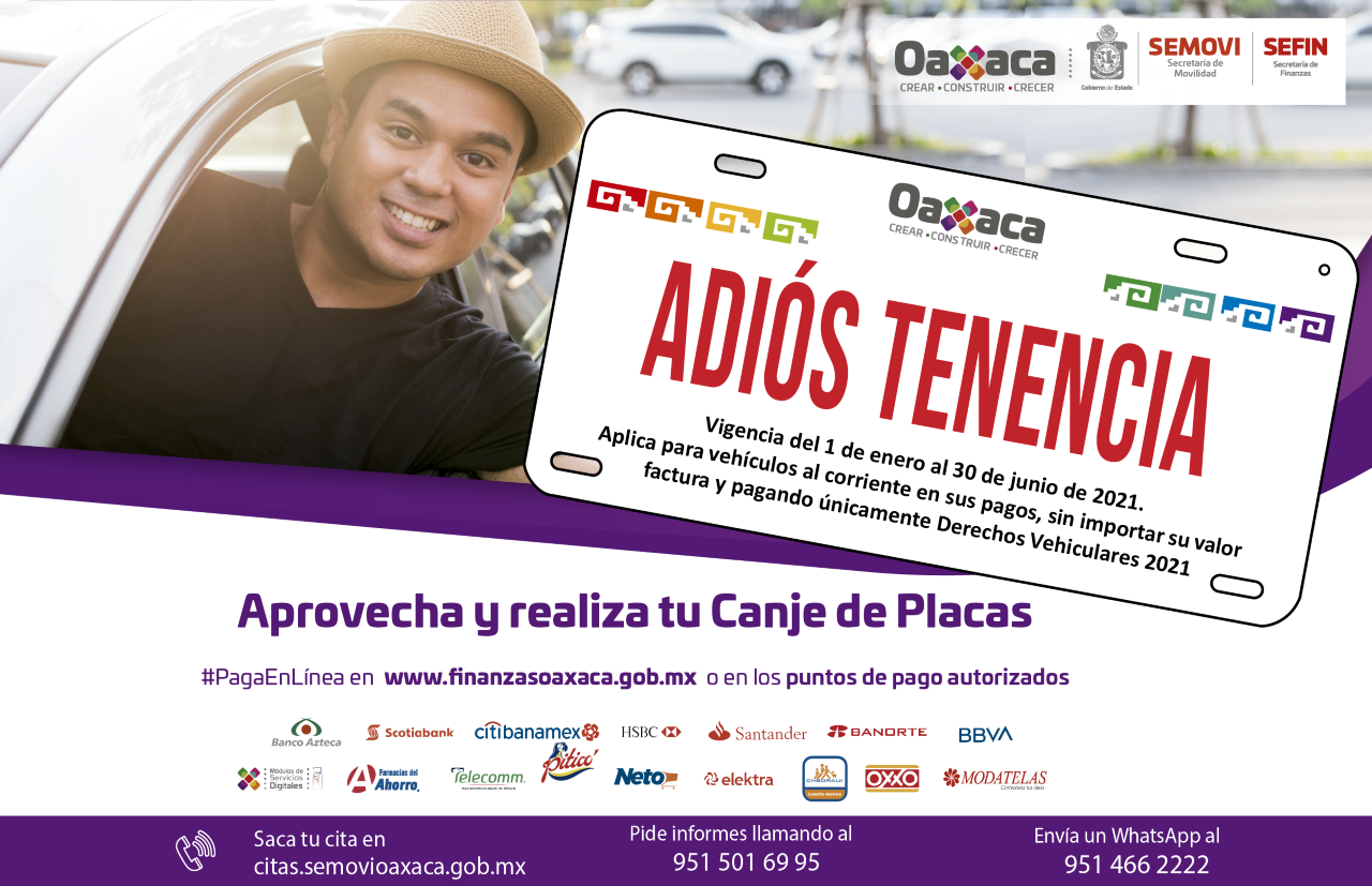 Por tercer año consecutivo regresan los descuentos en pagos vehiculares
