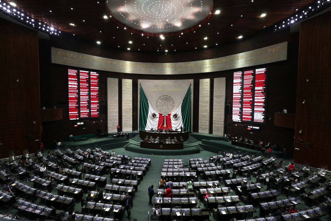 Diputados aprueban en lo general reforma a Ley de la Industria Eléctrica