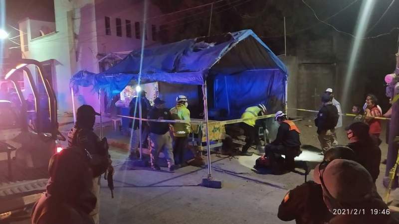 Ejecutan al “Niño Sicario” en Juchitán