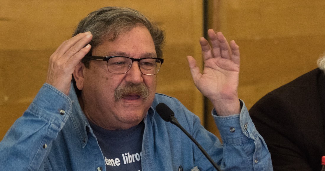 En el FCE, la novela gráfica dejará de ser un lujo; Taibo II anuncia la publicación de tres títulos