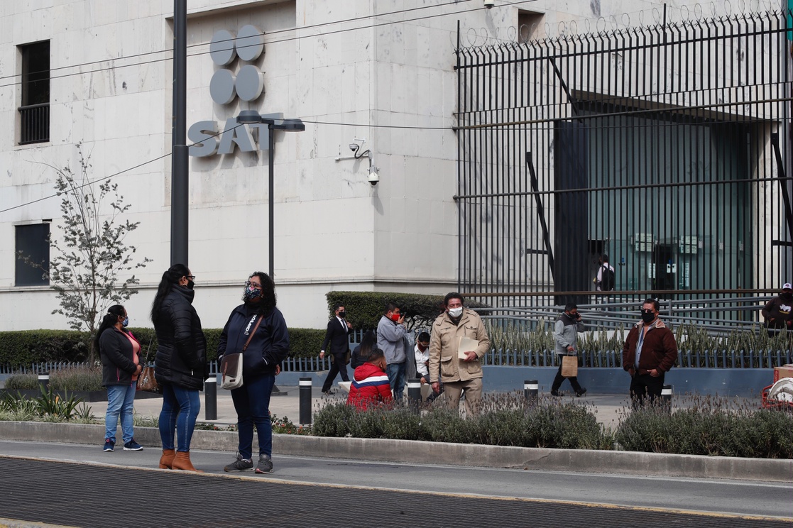 En tres años, 71 mil patrones evadieron al fisco 60 mmdp: SAT