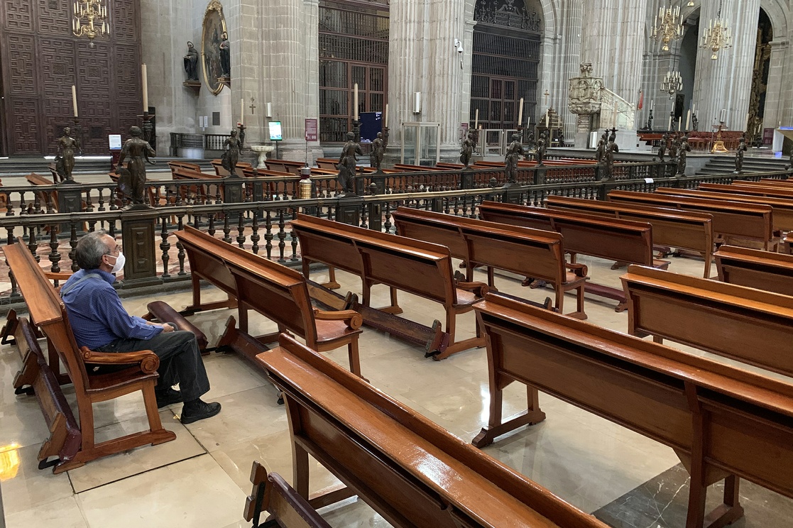 Iglesia en “crisis económica”; piden ayuda para Catedral Metropolitana