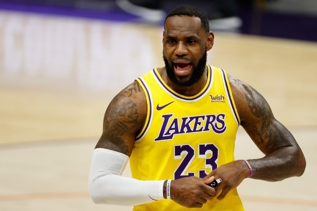 LeBron y Durant serán capitanes del Juego de las Estrellas de la NBA
