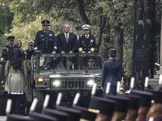López Obrador encabezará su tercera Marcha de la Lealtad