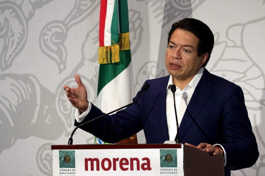 Ofrece Delgado una mejor selección de candidatos en Morena