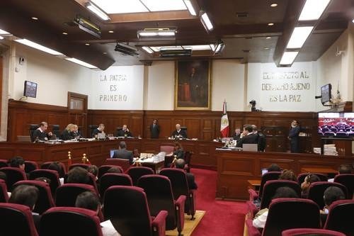 SCJN rechaza queja del INE contra reducción de tiempos en radio y tv