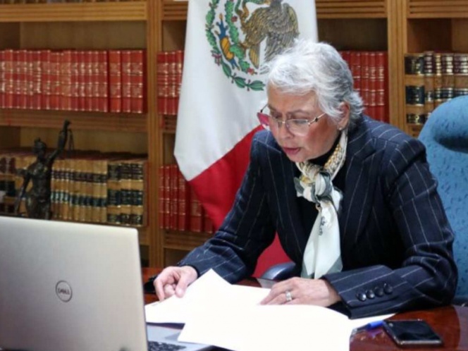 Segob garantiza vacunación anticovid a abuelitos en estados