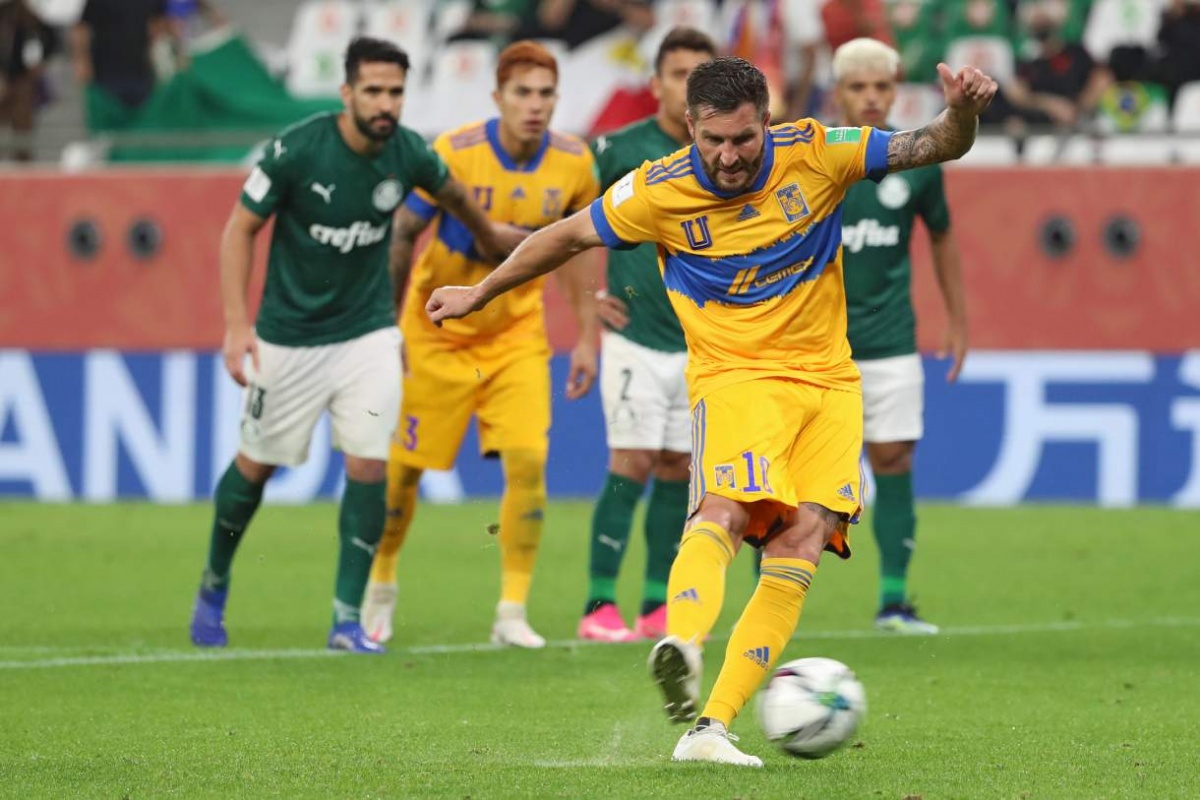 Tigres está en la final del Mundial de Clubes